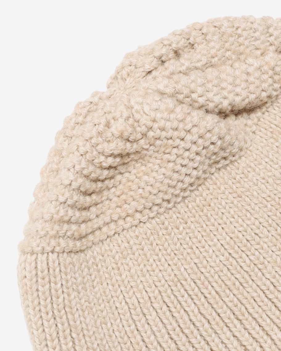 Far Afield Hats | Derby Watch Cap - Oatmeal