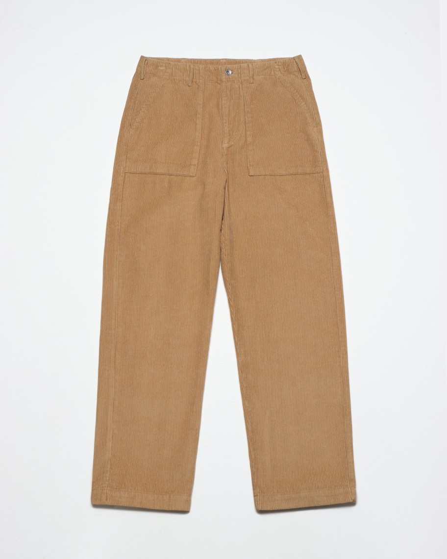 Far Afield Trousers | Coup Trouser - Sand Corduroy