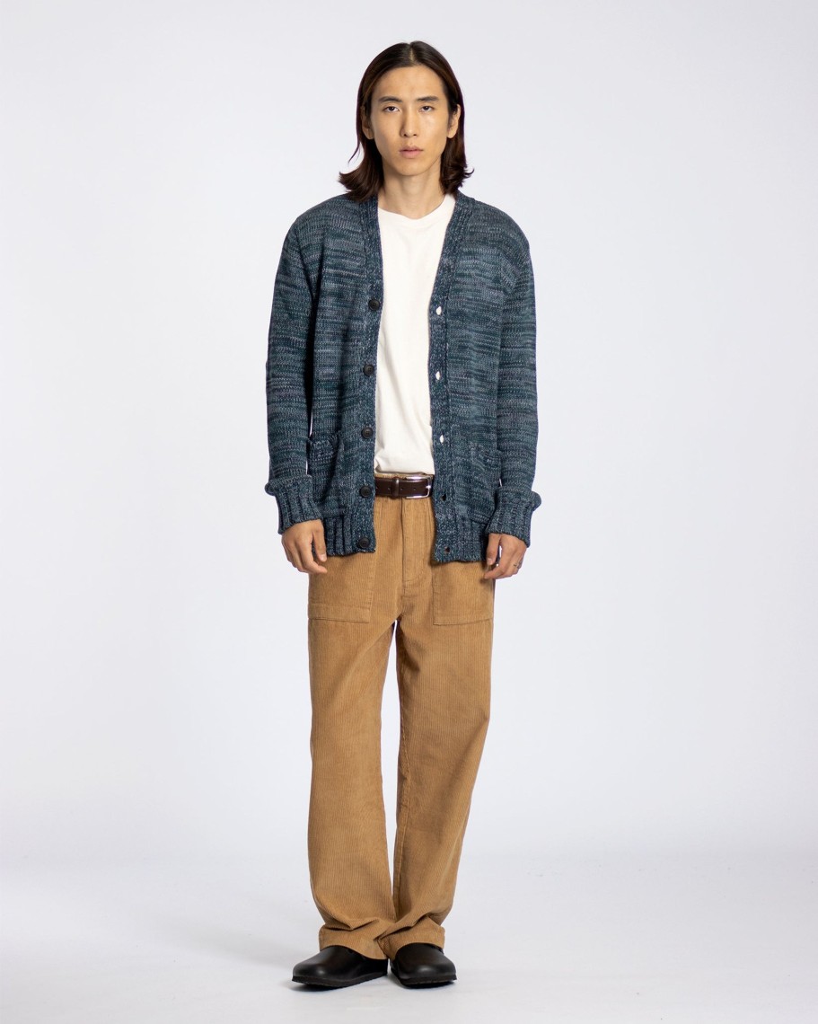 Far Afield Trousers | Coup Trouser - Sand Corduroy