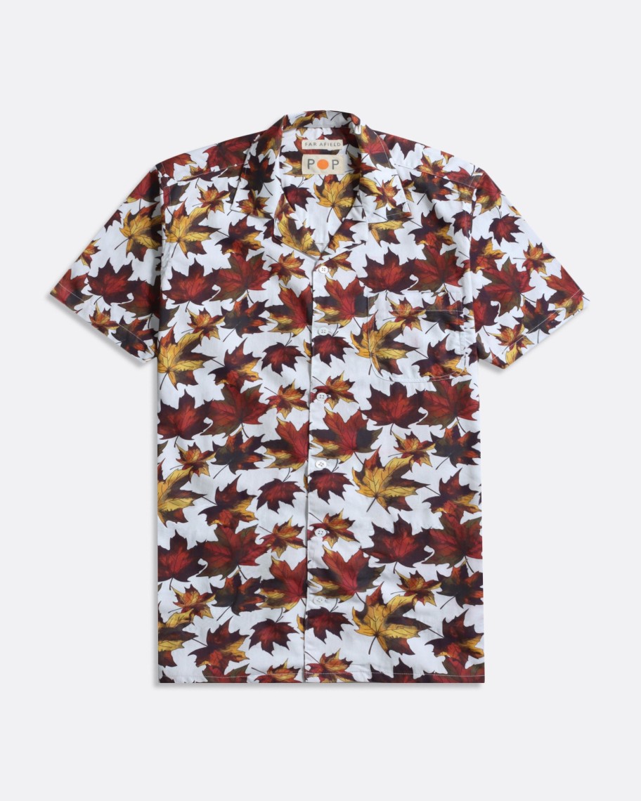 Far Afield Shirts | Pop Fight Club Short Sleeve Shirt