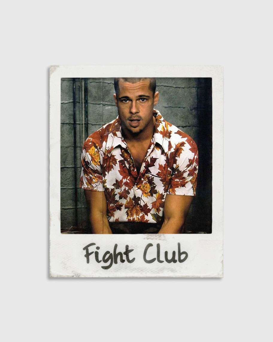 Far Afield Shirts | Pop Fight Club Short Sleeve Shirt