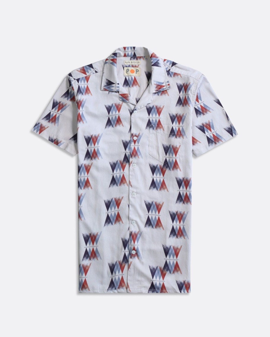 Far Afield Shirts | Pop Cape Fear Short Sleeve Shirt