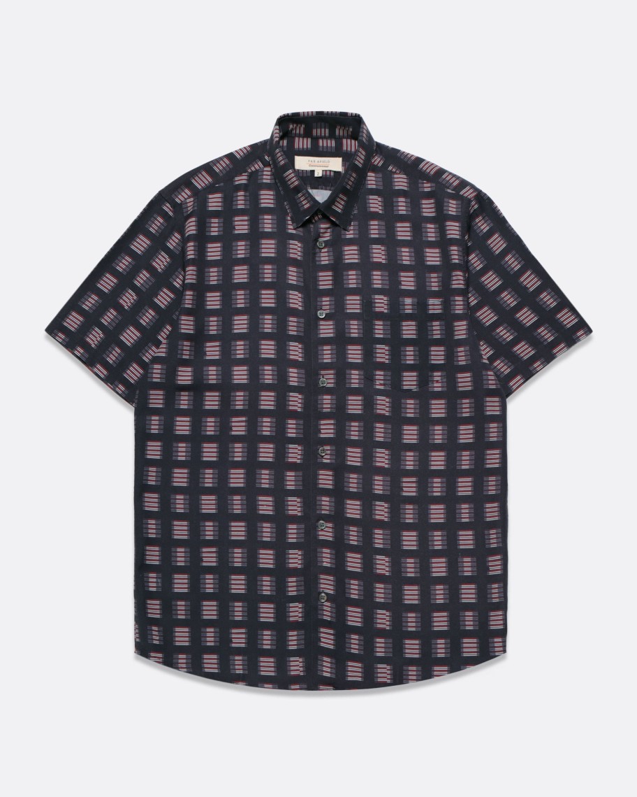 Far Afield Shirts | X Casual Connoisseur - Sopranos Shirt N 5