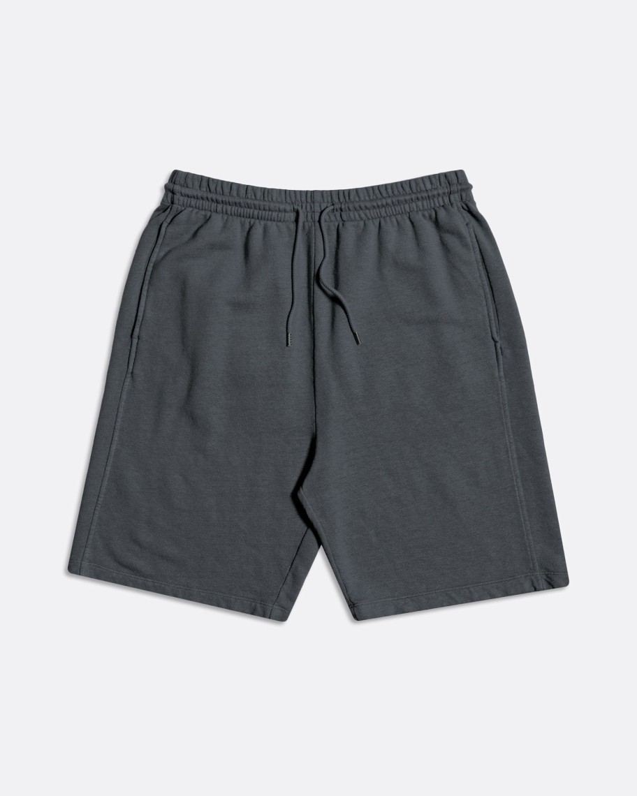 Far Afield Shorts | Track Shorts - Blue Night