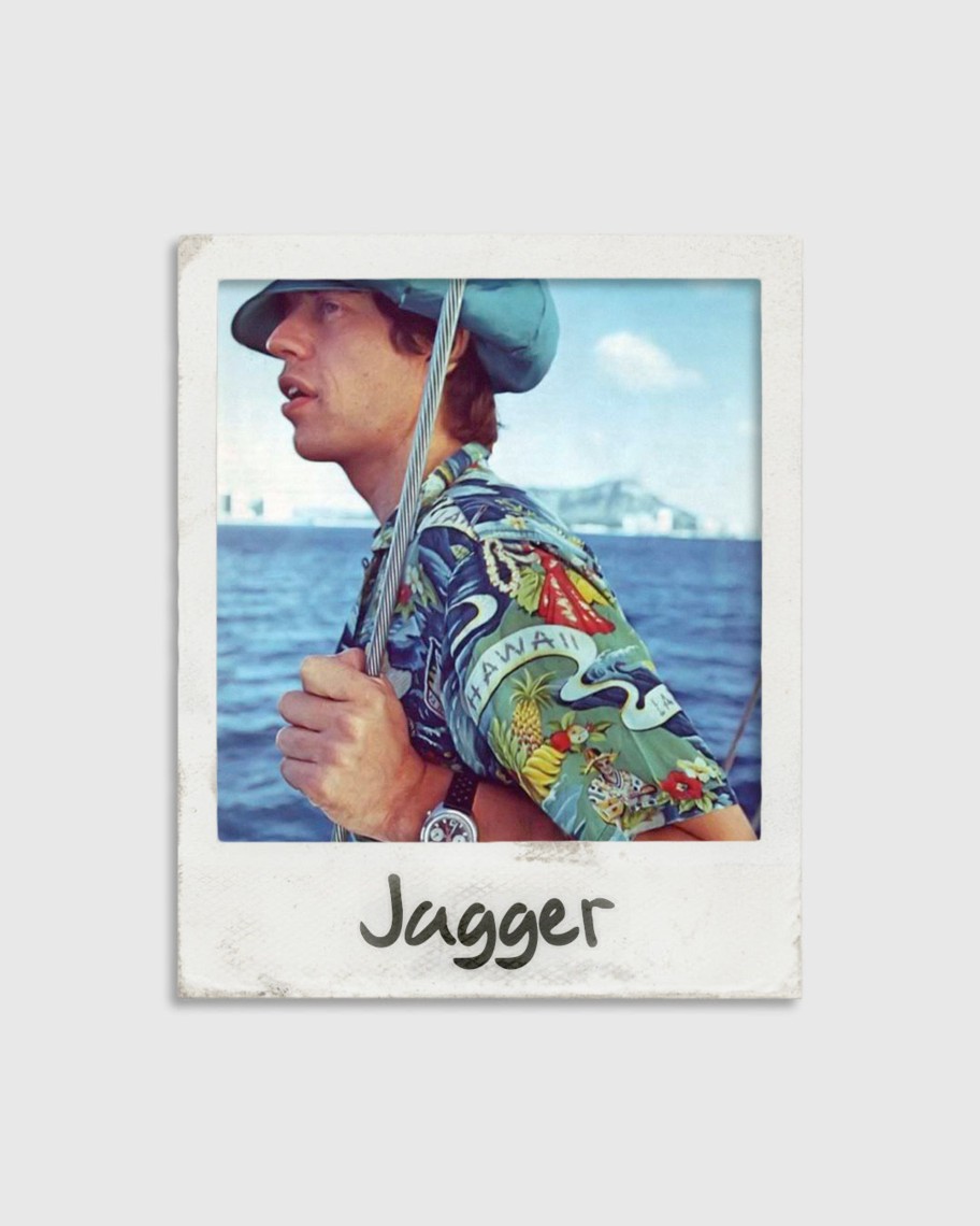 Far Afield Shirts | Pop Jagger Short Sleeve Shirt