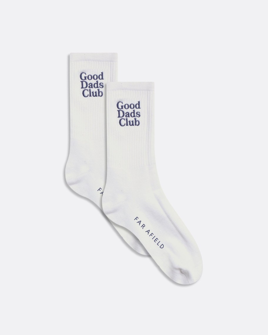 Far Afield Socks | Good Dads Club Socks