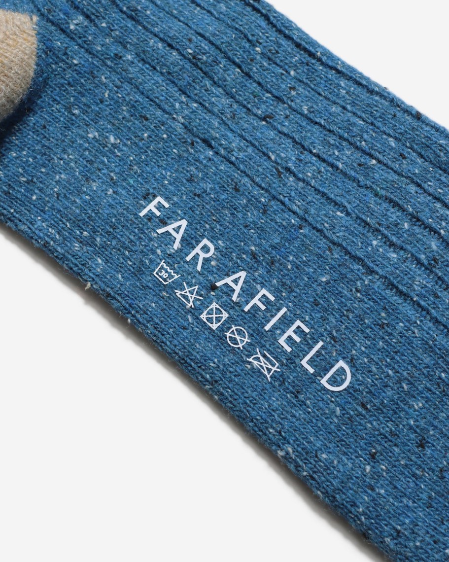 Far Afield Socks | Neppy Socks - Stargazer