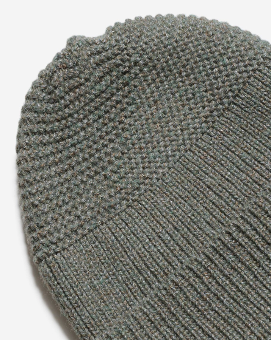 Far Afield Hats | Derby Watch Cap - Beluga Grey